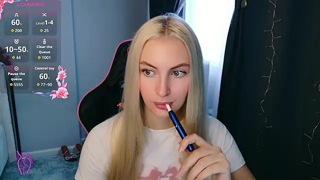 Kimmy powell online show from 02.01.26