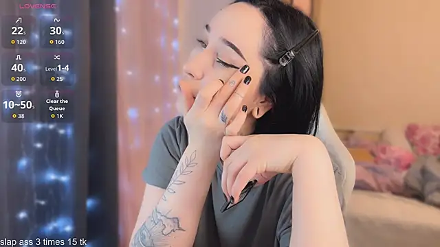 AnastasiaSun online show from 03.04.26