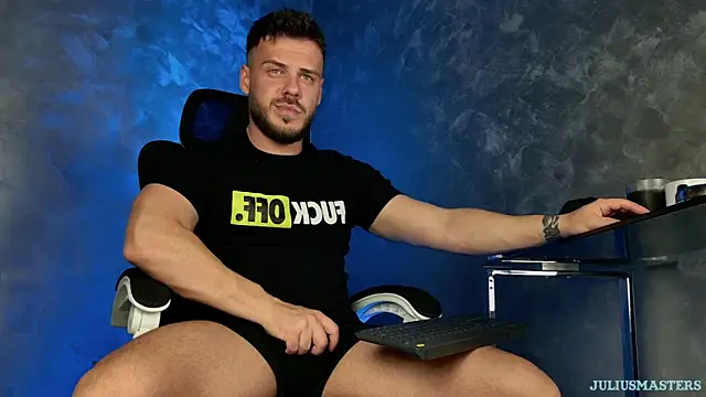 juliusmasters online show from 04.07.26