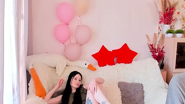 LisaMooore online show from 03.06.26