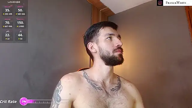 Mr WhiteCock online show from 05.16.26