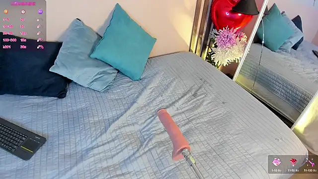 charloottee 1 online show from 03.01.25