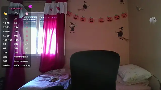 imsohornydacom online show from 11.09.25