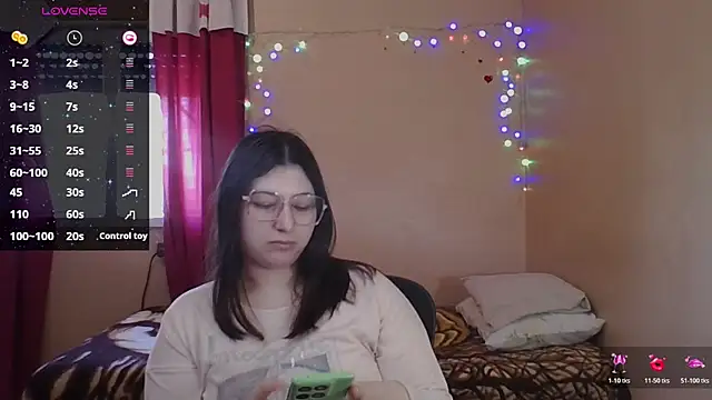 imsohornydacom online show from 07.29.26