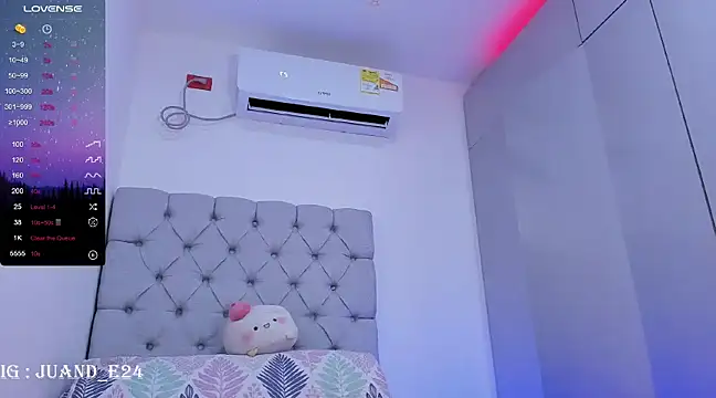 juande 24 online show from 01.25.25