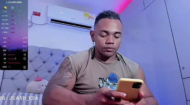 juande 24 online show from 02.20.25