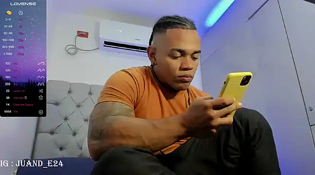 juande 24 online show from 03.02.25