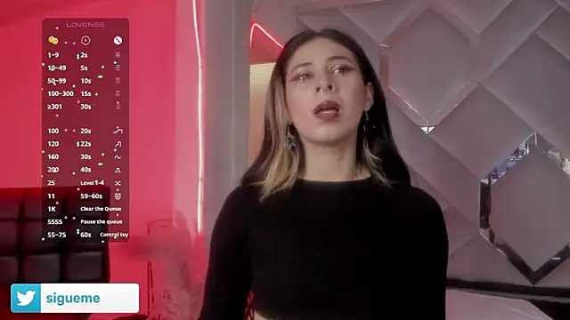 Sara Foxx1 online show from 03.29.26