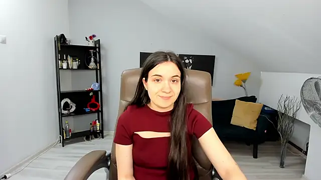 Snapshot of MelissaWiliam chatting on 02.06.25 MelissaWiliam online show from 02.06.25