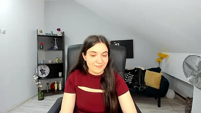 Snapshot of MelissaWiliam chatting on 03.20.25 MelissaWiliam online show from 03.20.25