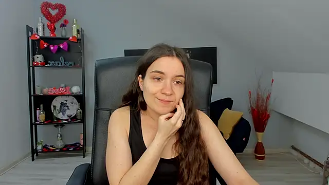 Snapshot of MelissaWiliam chatting on 02.16.26 MelissaWiliam online show from 02.16.26