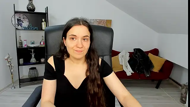 MelissaWiliam online show from 06.03.26