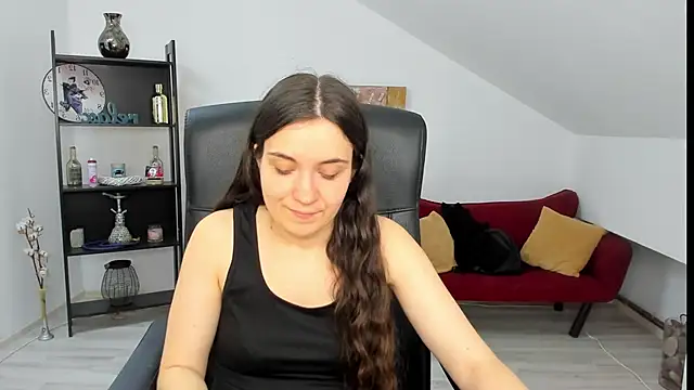 MelissaWiliam online show from 06.08.26