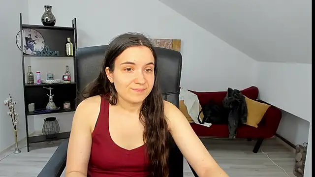 MelissaWiliam online show from 06.12.26