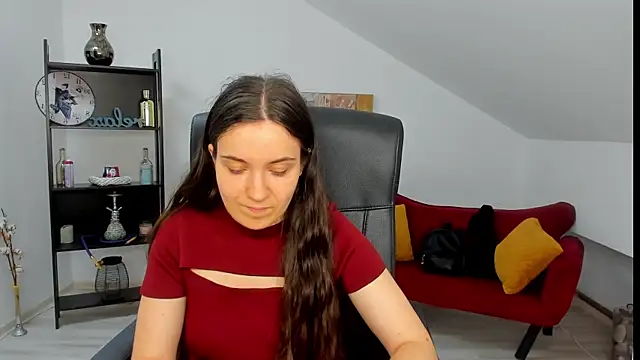 MelissaWiliam online show from 07.16.26