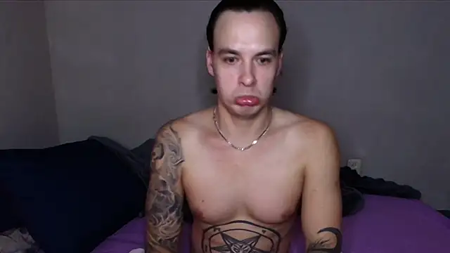 baphomet from ice online show from 09.16.25