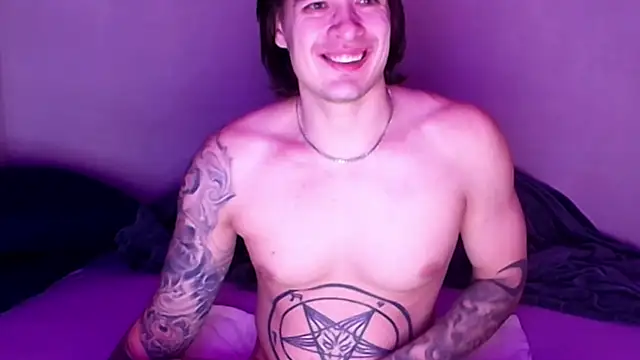 baphomet from ice online show from 11.05.25