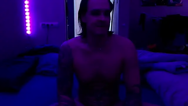 baphomet from ice online show from 03.15.26