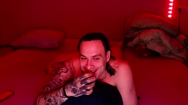 baphomet from ice online show from 04.24.26