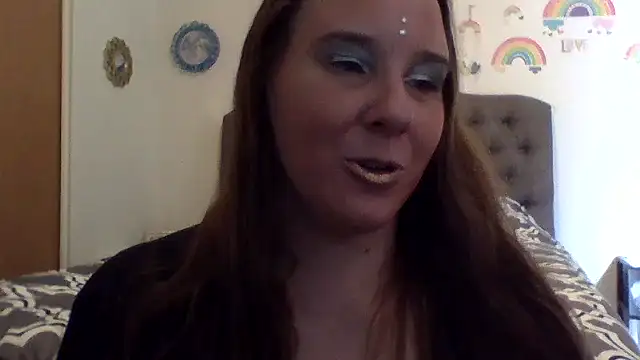 cosmicgoddess369 online show from 10.18.25