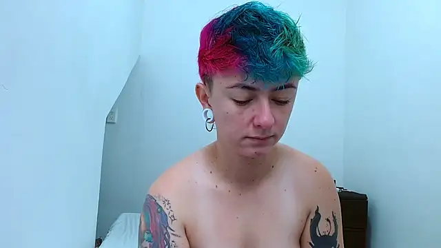 tomboyblue online show from 11.07.25