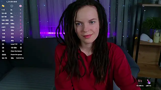 Snapshot of CoreyJane chatting on 12.02.24 CoreyJane online show from 12.02.24