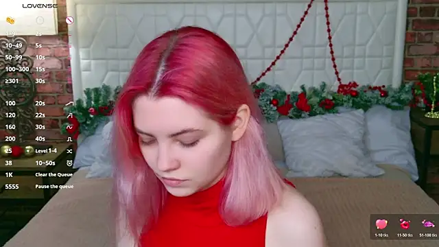 Lisa Adam online show from 12.15.25