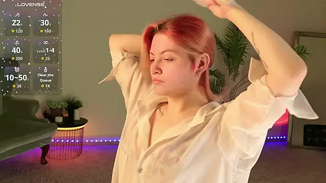 Lisa Adam online show from 06.04.26