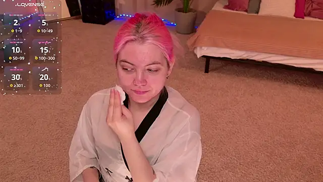 Lisa Adam online show from 07.22.26