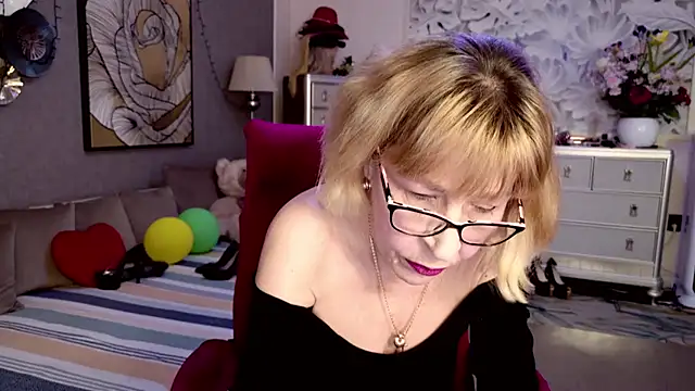 HornyMilf 555 online show from 04.04.26