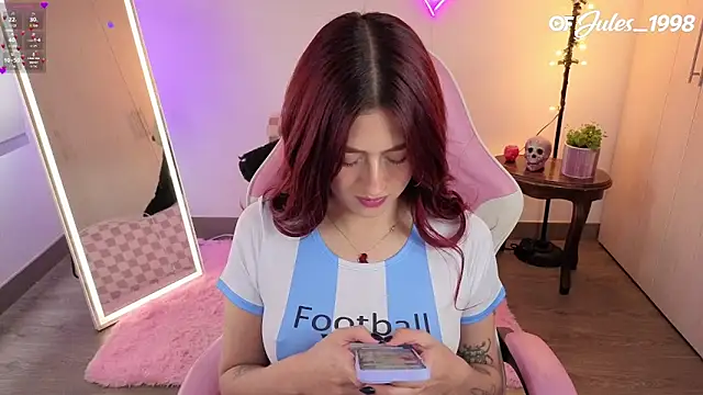 violet ch online show from 03.27.26