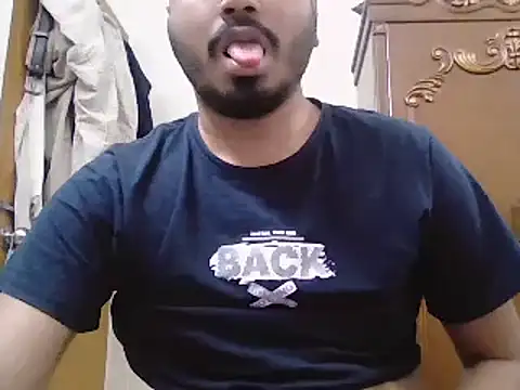 desiboyasif online show from 02.24.26