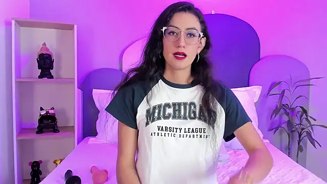 SophieGomez22 online show from 02.03.26