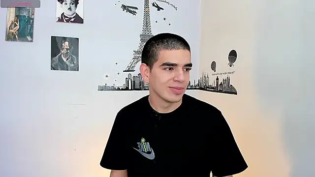 Snapshot of Ares_Johnson chatting on 01.11.25 Ares Johnson online show from 01.11.25