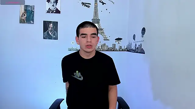Snapshot of Ares_Johnson chatting on 01.12.25 Ares Johnson online show from 01.12.25