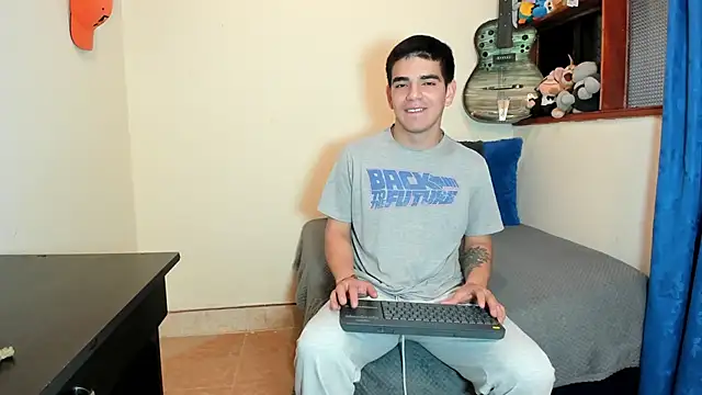 Snapshot of Ares_Johnson chatting on 02.21.25 Ares Johnson online show from 02.21.25