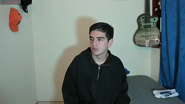 Snapshot of Ares_Johnson chatting on 02.27.25 Ares Johnson online show from 02.27.25
