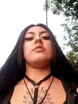 Mazikeen-- online show from 12.20.24