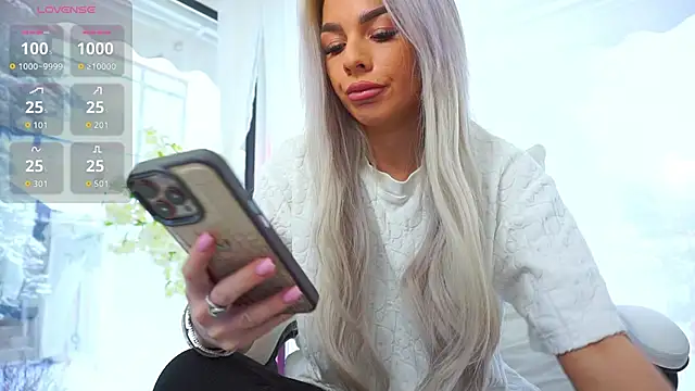 Russian Ava online show from 02.21.26