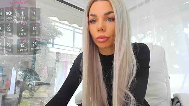 Russian Ava online show from 03.31.26