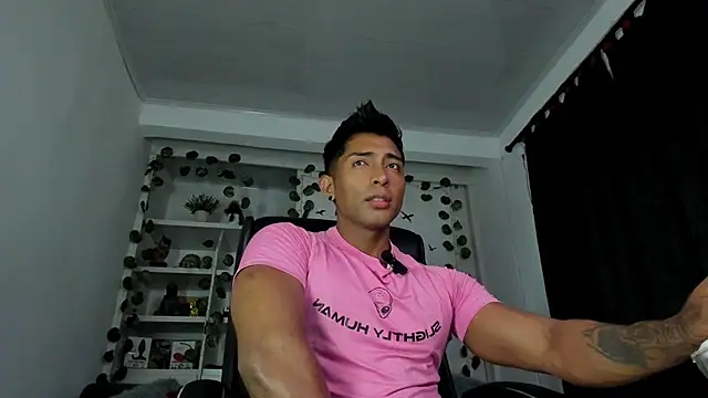 Couple muscle1 online show from 01.05.25