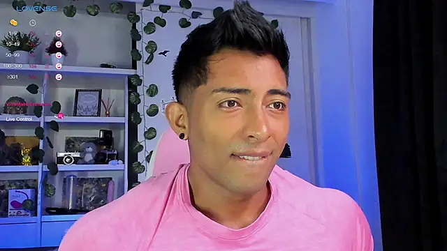 Couple muscle1 online show from 01.19.25