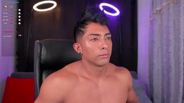 Couple muscle1 online show from 02.11.25