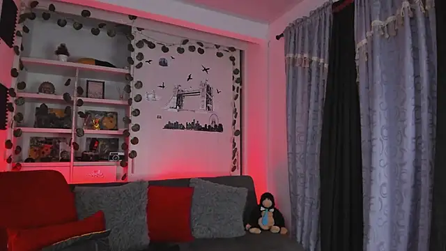 Couple muscle1 online show from 12.15.25