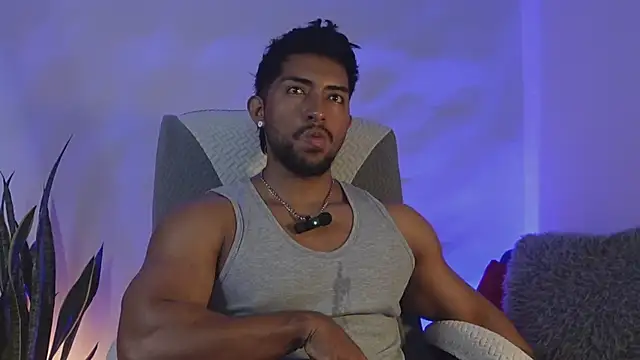 Couple muscle1 online show from 04.11.26