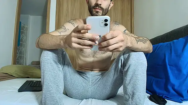 ALEJANDRO BIGCOCK online show from 05.16.26