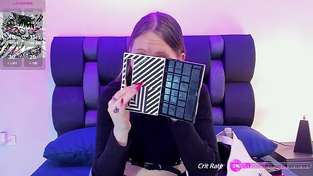 Snapshot of Siouxsie_cenobite chatting on 01.03.25 Siouxsie cenobite online show from 01.03.25