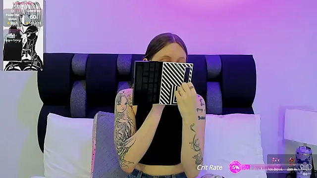 Snapshot of Siouxsie_cenobite chatting on 02.27.25 Siouxsie cenobite online show from 02.27.25