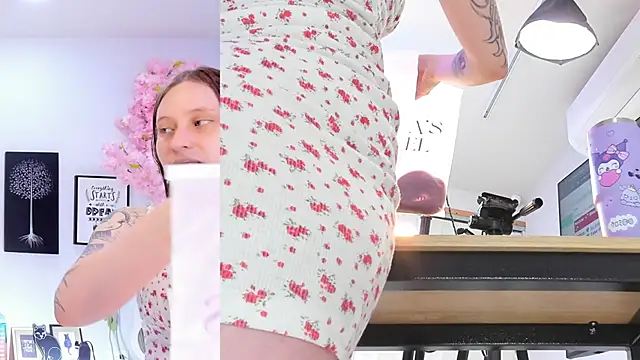 Snapshot of Siouxsie_cenobite chatting on 10.18.25 Siouxsie cenobite online show from 10.18.25