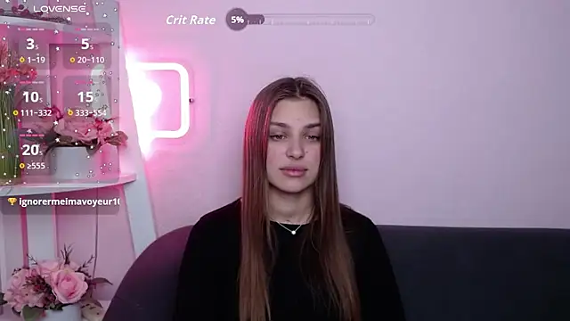 Snapshot of MilanaAngelAs chatting on 04.27.26 MilanaAngelAs online show from 04.27.26